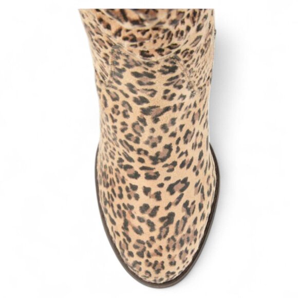 Journee Collection Women's Aneil Boots - Picture 4 of 6